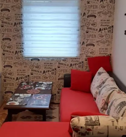 Apartman Affittacamere